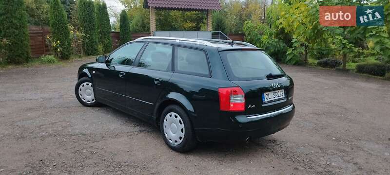 Универсал Audi A4 2004 в Бердичеве фото 13 Универсал Audi A4 2004 в Бердичеве