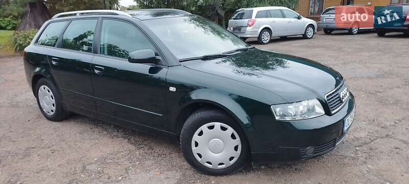 Универсал Audi A4 2004 в Бердичеве фото 16 Универсал Audi A4 2004 в Бердичеве