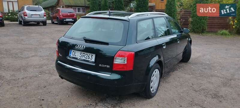 Универсал Audi A4 2004 в Бердичеве фото 21 Универсал Audi A4 2004 в Бердичеве