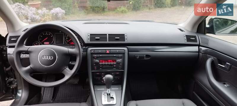 Универсал Audi A4 2004 в Бердичеве фото 43 Универсал Audi A4 2004 в Бердичеве