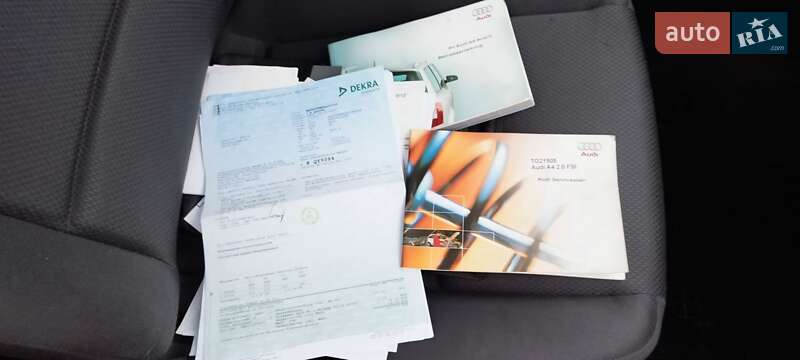 Универсал Audi A4 2004 в Бердичеве фото 63 Универсал Audi A4 2004 в Бердичеве