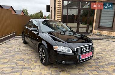 Седан Audi A4 2007 в 