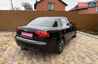 Седан Audi A4 2007 в 