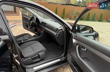Седан Audi A4 2007 в 