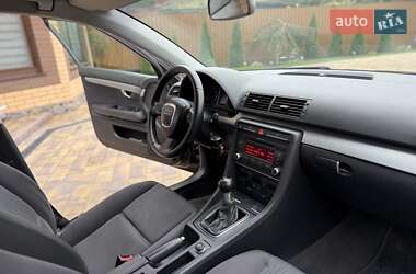 Седан Audi A4 2007 в 