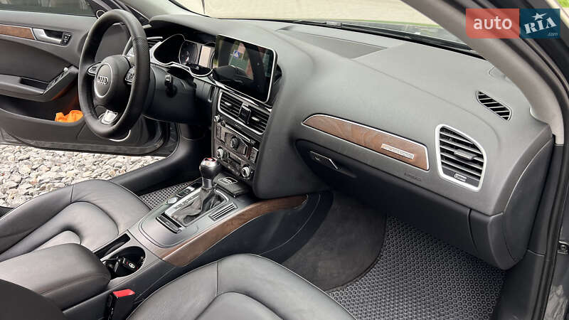 Седан Audi A4 2015 в Києві фото 7 Седан Audi A4 2015 в Києві