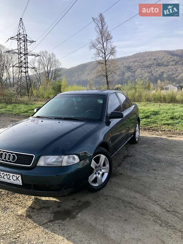 Audi A4 1995