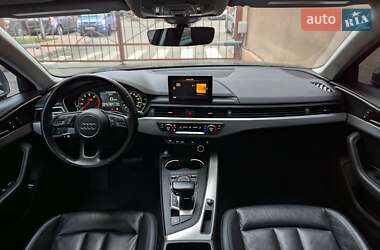 Седан Audi A4 2017 в Києві
