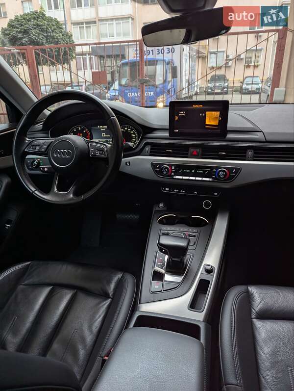 Седан Audi A4 2017 в Києві