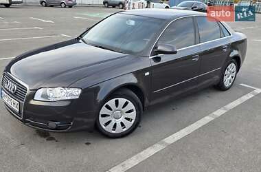 Седан Audi A4 2007 в 