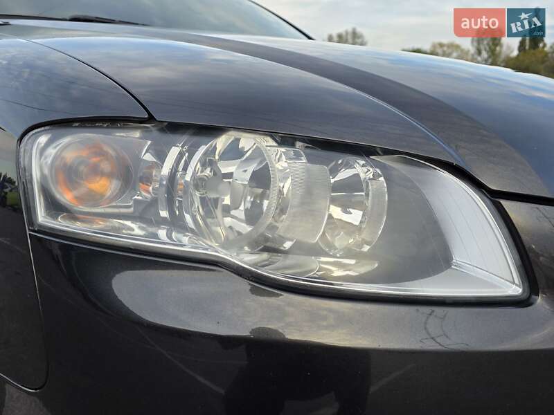 Седан Audi A4 2007 в Ирпене