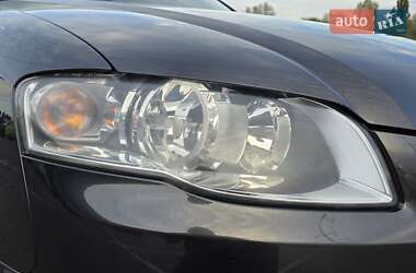 Седан Audi A4 2007 в 