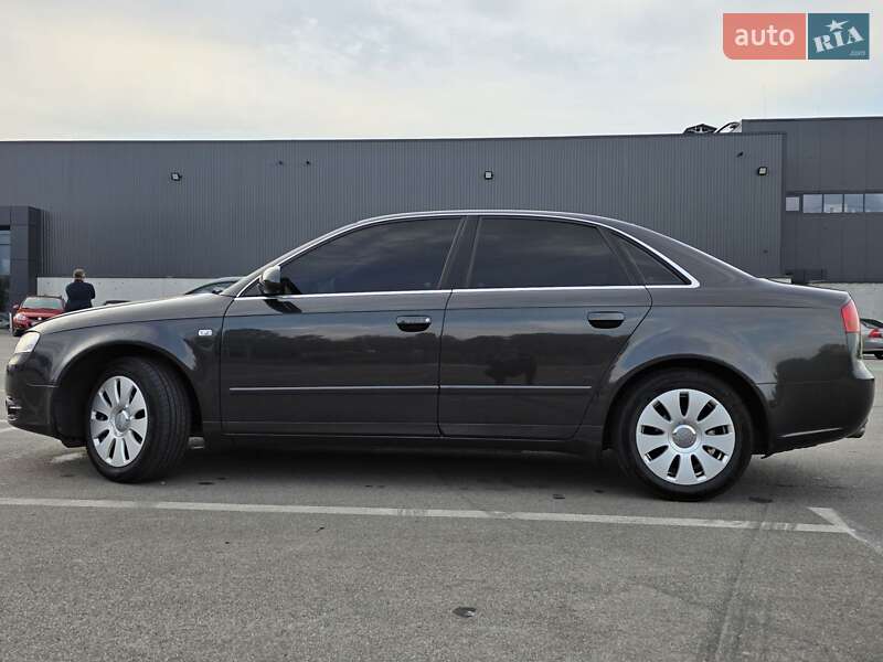 Седан Audi A4 2007 в Ирпене