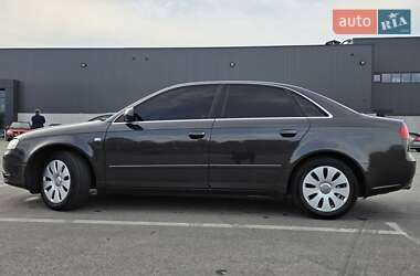 Седан Audi A4 2007 в 