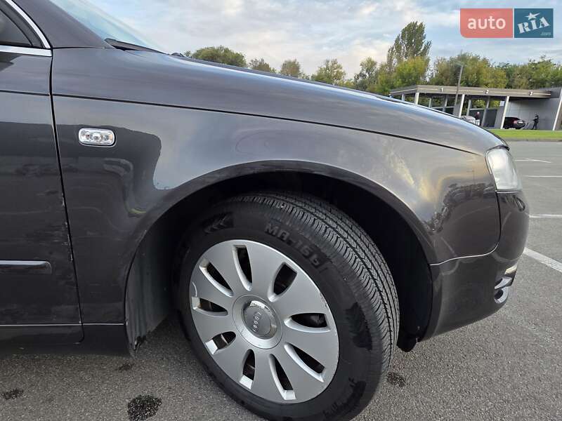 Седан Audi A4 2007 в Ирпене
