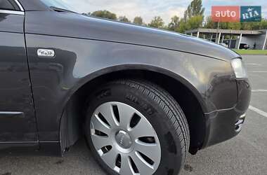 Седан Audi A4 2007 в 