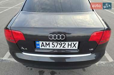 Седан Audi A4 2007 в 