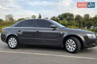 Седан Audi A4 2007 в 