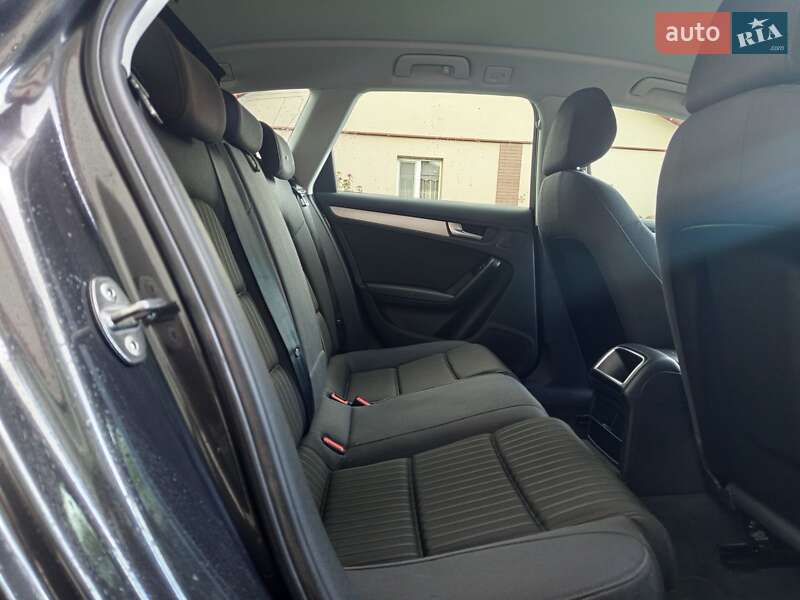 Универсал Audi A4 2008 в Луцке фото 22 Универсал Audi A4 2008 в Луцке