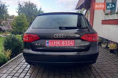 Универсал Audi A4 2008 в 