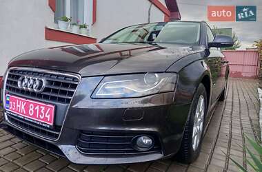 Універсал Audi A4 2008 в Луцьку