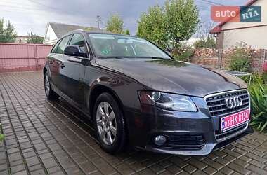 Универсал Audi A4 2008 в 