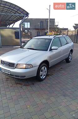 Универсал Audi A4 1997 в 