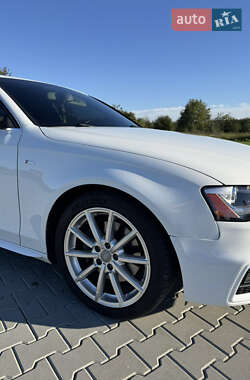 Седан Audi A4 2014 в 