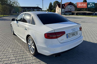 Седан Audi A4 2014 в 