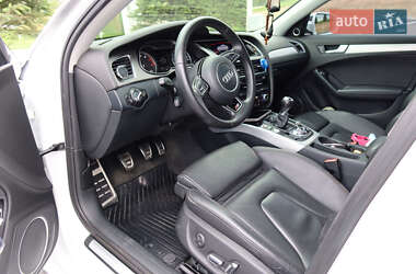 Седан Audi A4 2014 в 