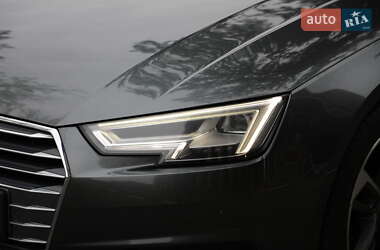 Седан Audi A4 2017 в 