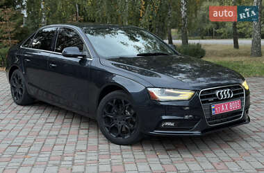 Седан Audi A4 2013 в 