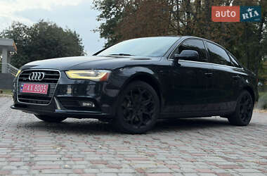 Седан Audi A4 2013 в 