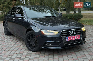Седан Audi A4 2013 в 