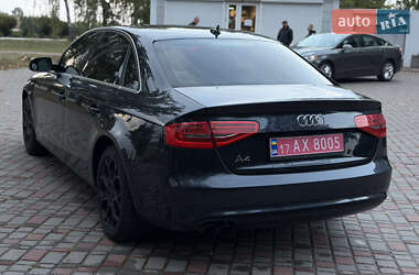 Седан Audi A4 2013 в 