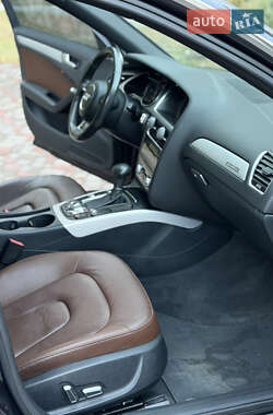 Седан Audi A4 2013 в 