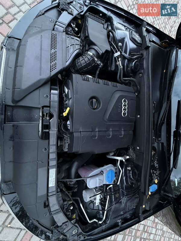 Седан Audi A4 2013 в Лубнах