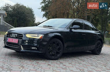 Седан Audi A4 2013 в 