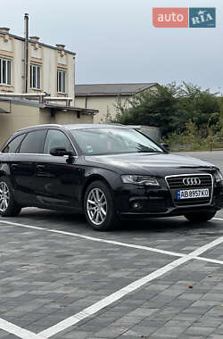Универсал Audi A4 2009 в Виннице