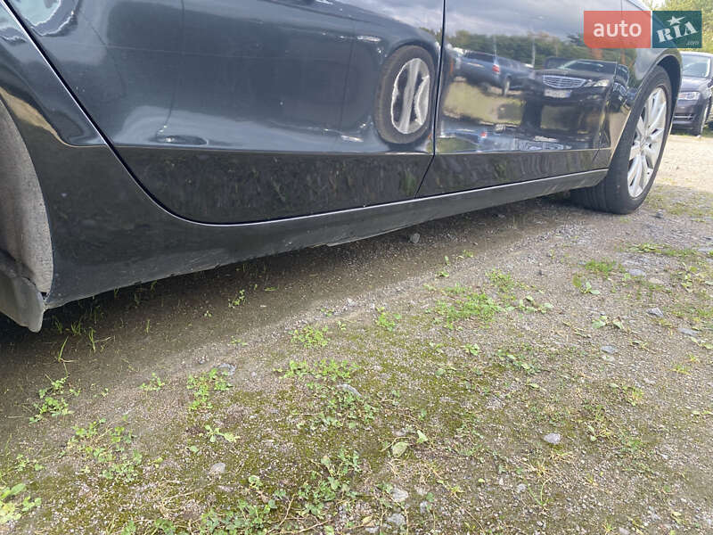 Универсал Audi A4 2010 в Львове