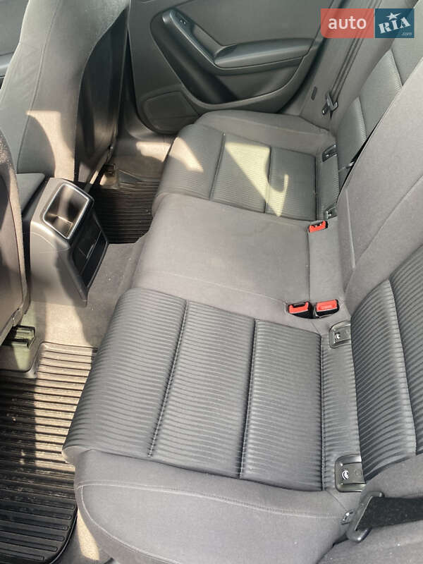 Универсал Audi A4 2010 в Львове