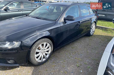 Універсал Audi A4 2010 в 