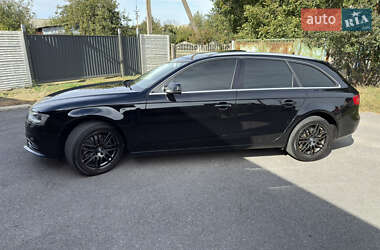 Универсал Audi A4 2014 в 