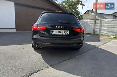 Универсал Audi A4 2014 в 