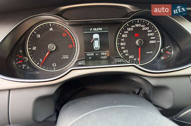 Универсал Audi A4 2014 в 