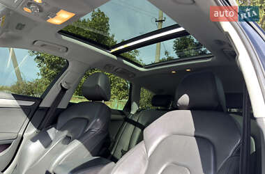 Универсал Audi A4 2014 в 