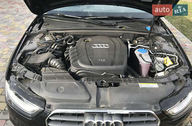 Универсал Audi A4 2014 в 