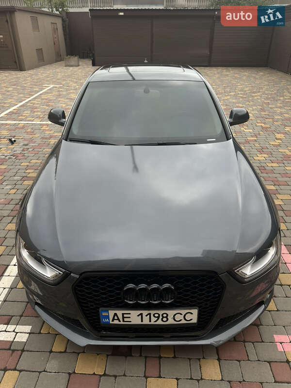 Седан Audi A4 2008 в Одессе