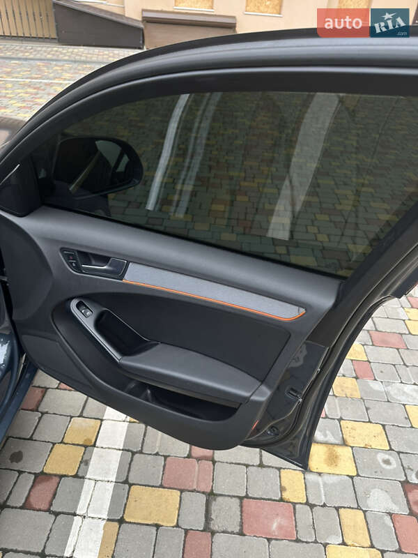 Седан Audi A4 2008 в Одессе