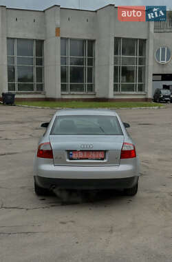 Седан Audi A4 2003 в 